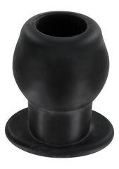 PERFECT FIT TUNNEL PLUG BLACK XL