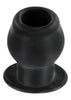 PERFECT FIT TUNNEL PLUG BLACK L