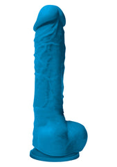 COLOURS PLEASURE DILDO 5INCH BLUE