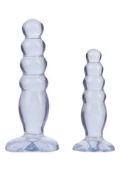 CRYSTAL JELLIES ANAL KIT CLEAR