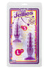 CRYSTAL JELLIES ANAL KIT PURPLE