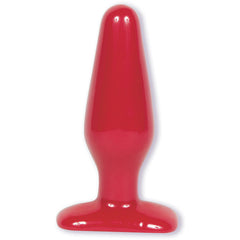 RED BOY LINE MEDIUM BUTT PLUG