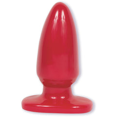 RED BOY LINE LARGE BUTT PLUG