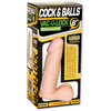 6' UR3 VAC-U-LOCK COCK ATTACHMENT