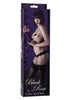 BLACK ROSE SULTRY SPANKER