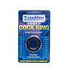 TITANMEN COCKRING BLACK 45 MM