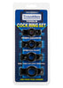 TITANMEN COCKRING SET BLACK