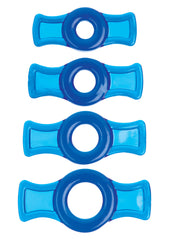 TITANMEN COCKRING SET BLUE