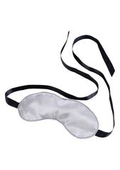 FIRST TIME FETISH SATIN EYE MASK