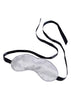 FIRST TIME FETISH SATIN EYE MASK