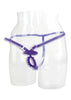 7 FUNCTION LOVERS THONG PURPLE