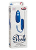 POSH 7 FUNCT LOVERS REMOTE BLUE