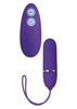 POSH 7 FUNCT LOVERS REMOTE PURPLE