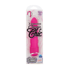 CLASSIC CHIC 7F. MASSAGER PINK 11X3