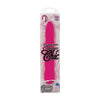 CLASSIC CHIC 7F. MASSAGER PINK 15X3