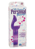 THE ORG PERSONAL PLEASURIZER PURPLE