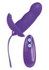 7 FUNCTION REMOTE G PURPLE