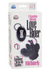 LOVE RIDER WILD BUTTERFLY BLACK