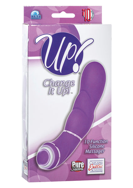 UP CHANGE IT UP MASSAGER PURPLE