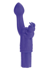 SILICONE BUNNY KISS PURPLE