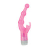 NESTLIN BUNNY FLEXIBLE VIBR. PINK