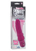 BENDIE POWER STUD CURVY PINK