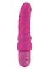 BENDIE POWER STUD CURVY PINK