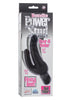 BENDIE POWER STUD OVER UNDER BLACK