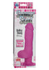 SHOWER STUD BALLSY DONG PINK