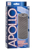 APOLLO MASTURBATOR TWIST GREY