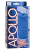 APOLLO MASTURBATOR TWIST BLUE