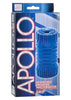 APOLLO MASTURBATOR GRIP BLUE