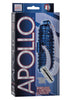 APOLLO 7 FUNCTION STROKER BLUE