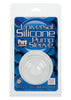 UNIVERSAL SILICO. PUMP SLEEVE CLEAR