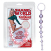 SHANE'S WORLD ANAL BEADS PURPLE