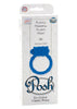 POSH VIBRO RING BLUE