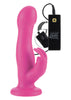 10 FUNCTION JACK RABBIT PINK