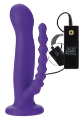 10 FUNCTION DOUBLE RIDER PURPLE