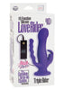 10 FUNCTION TRIPLE RIDER PURPLE