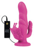 10 FUNCTION BUTTERFLY RIDER PINK