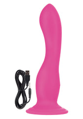 RECHARGEABLE WIRELESS CURVE PINK