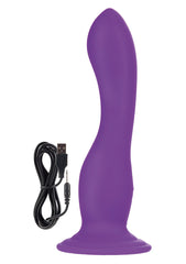 RECHARGEABLE WIRELESS CURVE PURPLE