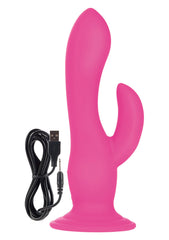 RECHARGEABLE WIRELESS PLEASER PINK