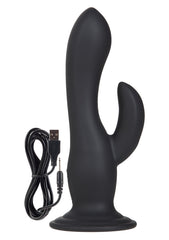 RECHARGEABLE WIRELESS PLEASER BLACK