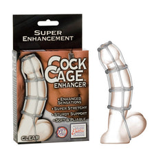 COCK CAGE ENHANCER SMOKE