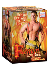 FIREMAN LOVE DOLL