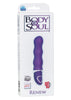 BODY & SOUL RENEW PURPLE