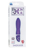 BODY & SOUL INDULGE PURPLE