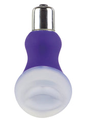 POSH ICE MASSAGER KISS PURPLE