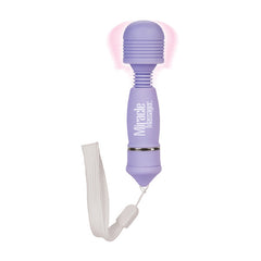 MY MICRO MIRACLE MASSAGER PURPLE